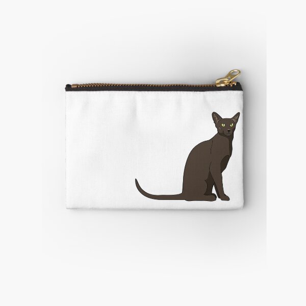 Item preview, Havana Brown Oriental Cat  designed and sold by Christine  Briggs.