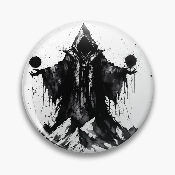 Artikelvorschau, Druide Ink Art entworfen und verkauft von TaevasDesign.