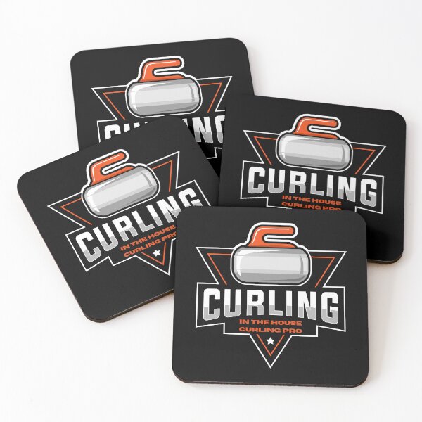 Item preview, In the House Curling Pro designed and sold by RuyaFab.