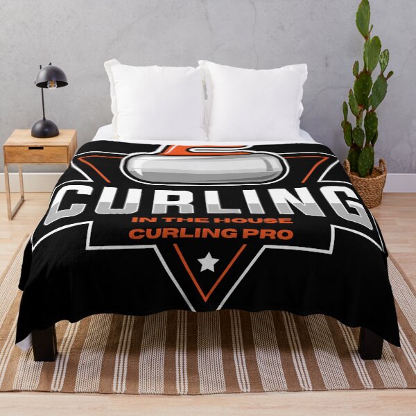 Item preview, In the House Curling Pro designed and sold by RuyaFab.