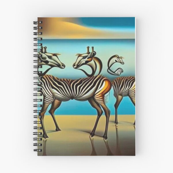 Item preview, Antelopes reflecting Zebras designed and sold by George Hutton Hunter.