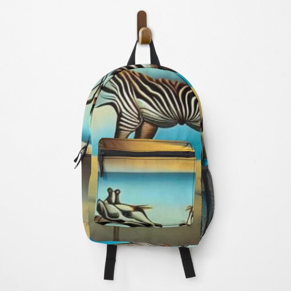 Item preview, Antelopes reflecting Zebras designed and sold by George Hutton Hunter.