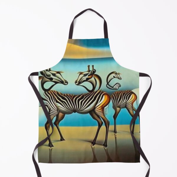 Item preview, Antelopes reflecting Zebras designed and sold by George Hutton Hunter.