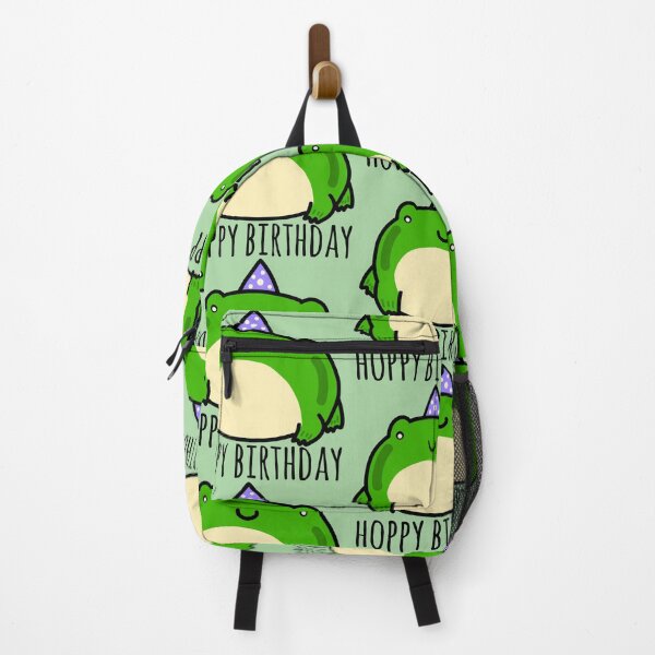 Item preview, Hoppy birthday designed and sold by Quacktails.