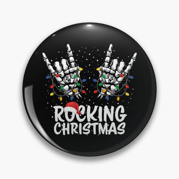 Item preview, Rock 'n' Roll Christmas designed and sold by Billianidesigns.
