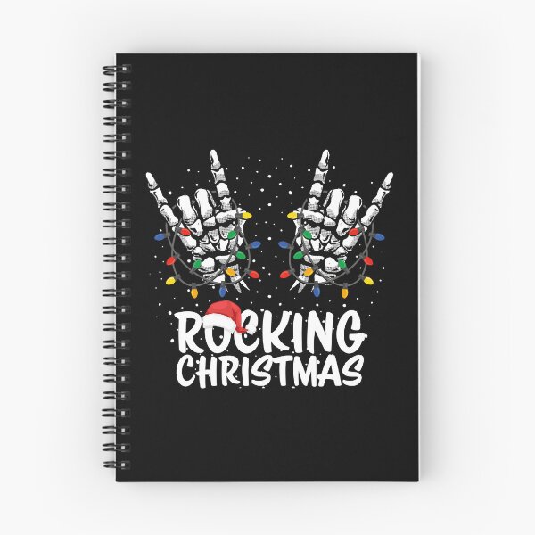 Item preview, Rock 'n' Roll Christmas designed and sold by Billianidesigns.