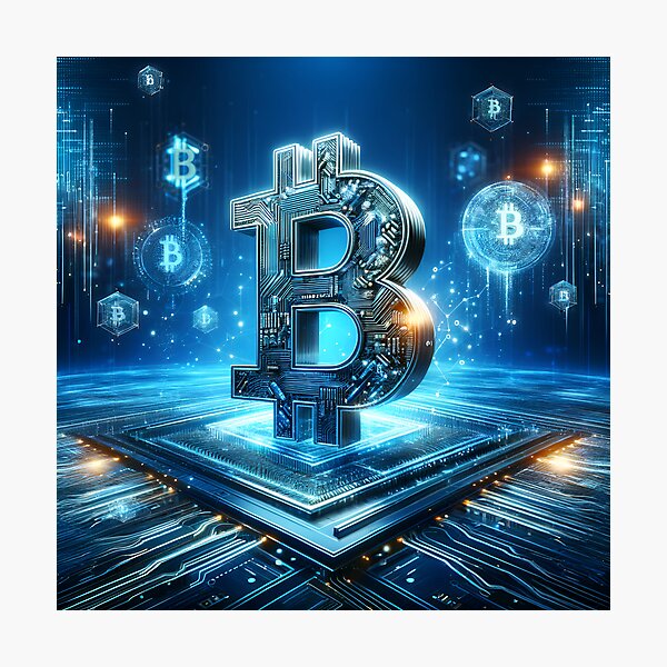 Artikel-Vorschau von Blaupause von Satoshis Vision, designt und verkauft von Ultraviolet1337.
