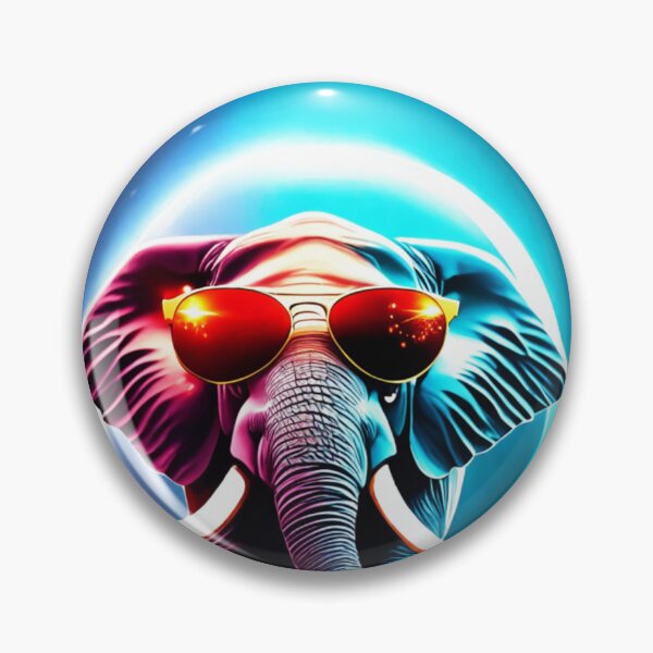 Item preview, Spectacled Elephant designed and sold by calibras.