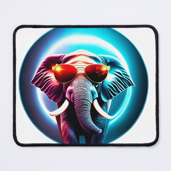 Item preview, Spectacled Elephant designed and sold by calibras.