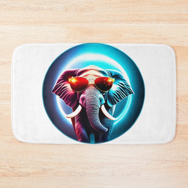 Item preview, Spectacled Elephant designed and sold by calibras.