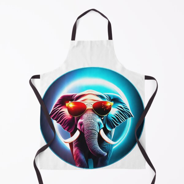 Item preview, Spectacled Elephant designed and sold by calibras.