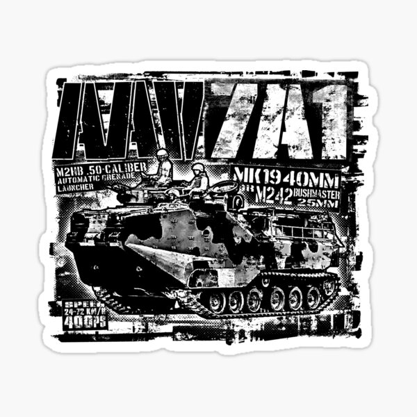 Item preview, AAV-7A1 designed and sold by deathdagger.