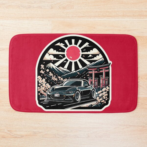 Item preview, MX-5 ND Rising Sun designed and sold by mugooooo.