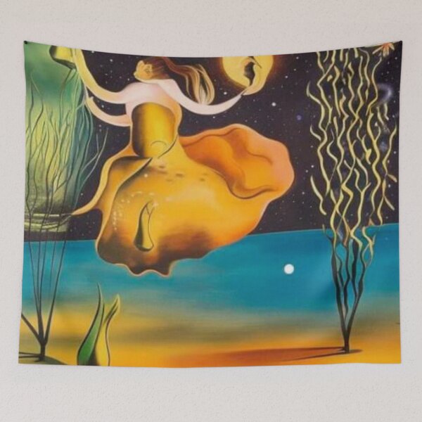 Item preview, The Mermaid swims designed and sold by George Hutton Hunter.