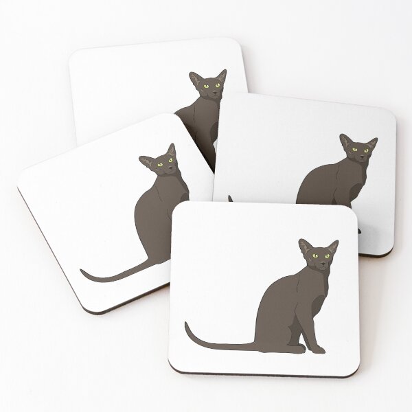 Item preview, Havana Brown Oriental Cat  designed and sold by Christine  Briggs.