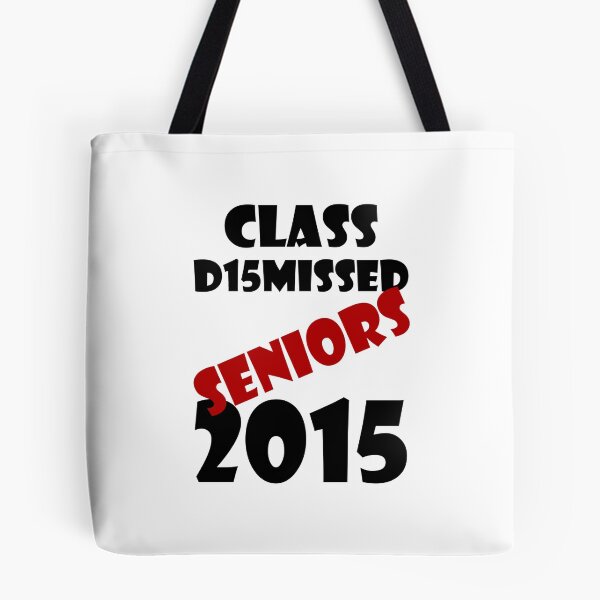 Item preview, Class Dismissed 2015 designed and sold by evahhamilton.