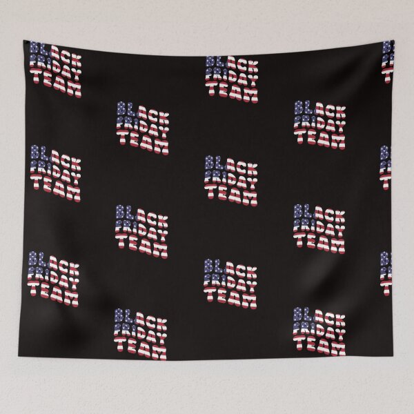 Item preview,  Black Friday team designed and sold by marfanna.