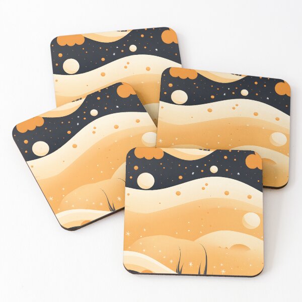 Item preview, Desert Milky Way Night Majesty designed and sold by unimuse.