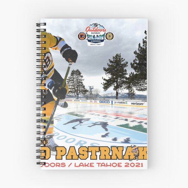 Item preview, David Pastrnak - NHL Outdoors - Lake Tahoe 2021 designed and sold by rcrb24.