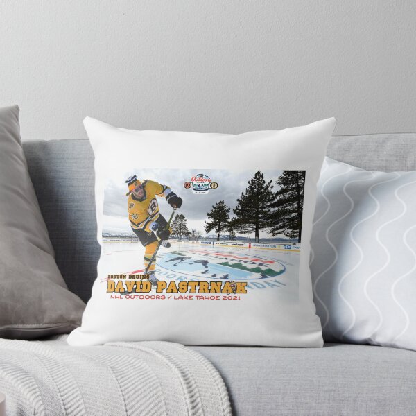 Item preview, David Pastrnak - NHL Outdoors - Lake Tahoe 2021 designed and sold by rcrb24.