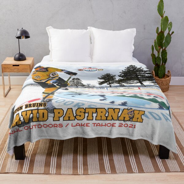Item preview, David Pastrnak - NHL Outdoors - Lake Tahoe 2021 designed and sold by rcrb24.