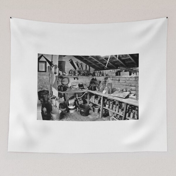 Item preview, The Potting Shed designed and sold by RawImageArt.