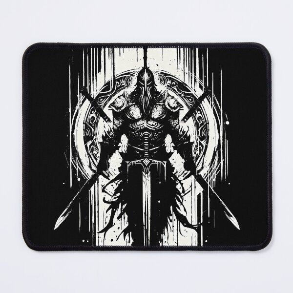Item preview, Warrior Ink Art designed and sold by TaevasDesign.