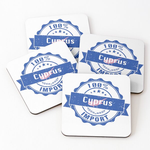 Item preview, Cyprus stamp designed and sold by Deathoftheself.