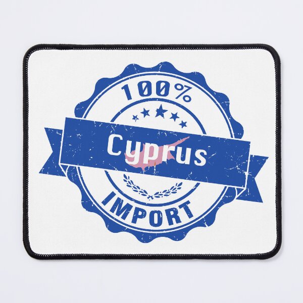 Item preview, Cyprus stamp designed and sold by Deathoftheself.
