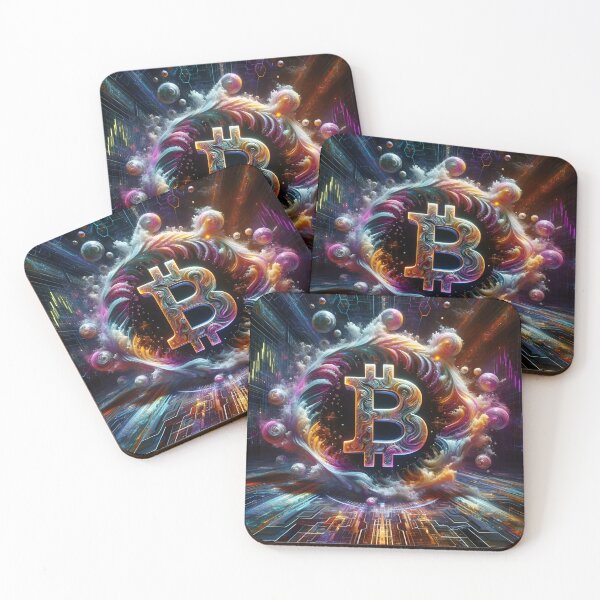 Item preview, Vortex of Decentralization designed and sold by Ultraviolet1337.