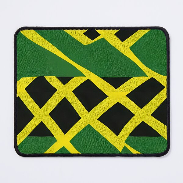 Item preview, Jamaica flag colors designed and sold by Radhica12.