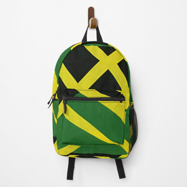 Item preview, Jamaica flag colors designed and sold by Radhica12.