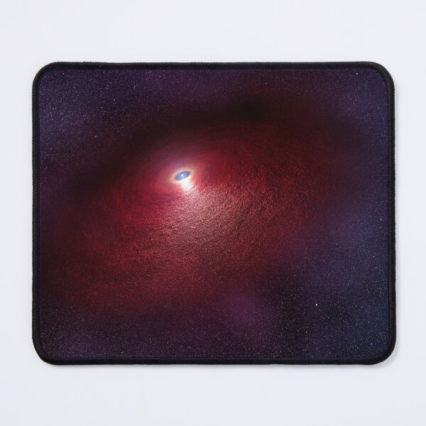 Item preview, STK204926S-A neutron star with a disk of warm dust. designed and sold by StocktrekImages.