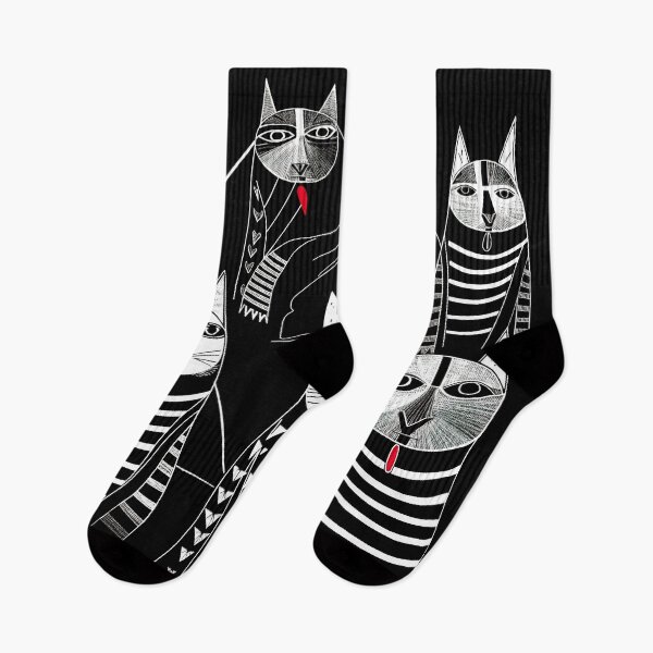 Item preview, "Whimsical Cats # 40” designed and sold by Whimsical-Fun.