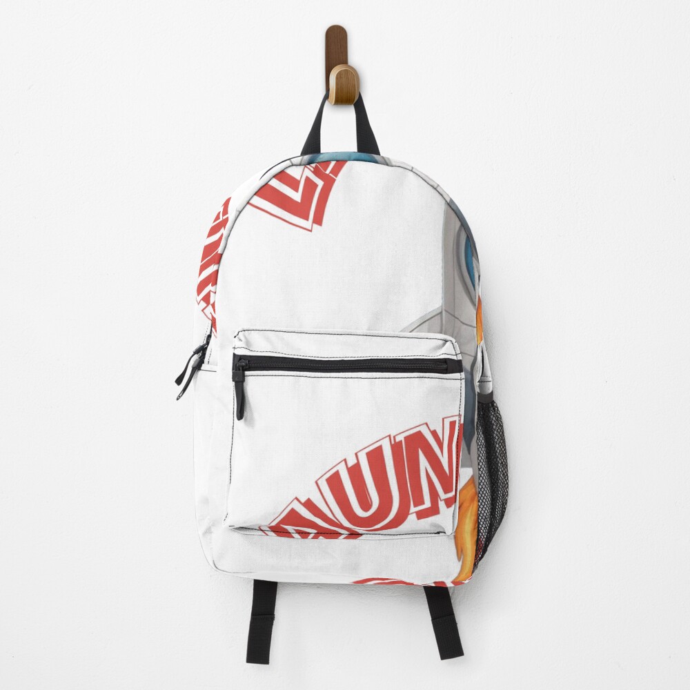 Item preview, Backpack designed and sold by oxARTox.