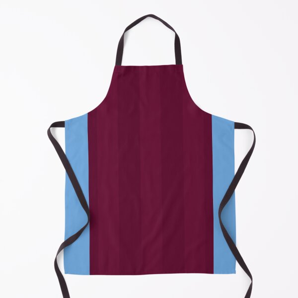Item preview, Aston Villa Retro 1984 Claret and Blue Home designed and sold by Sporting Colour.
