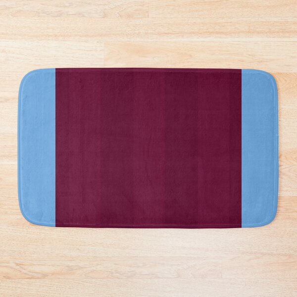 Item preview, Aston Villa Retro 1984 Claret and Blue Home designed and sold by Sporting Colour.