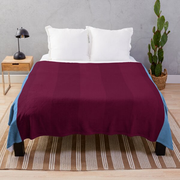 Item preview, Aston Villa Retro 1984 Claret and Blue Home designed and sold by Sporting Colour.