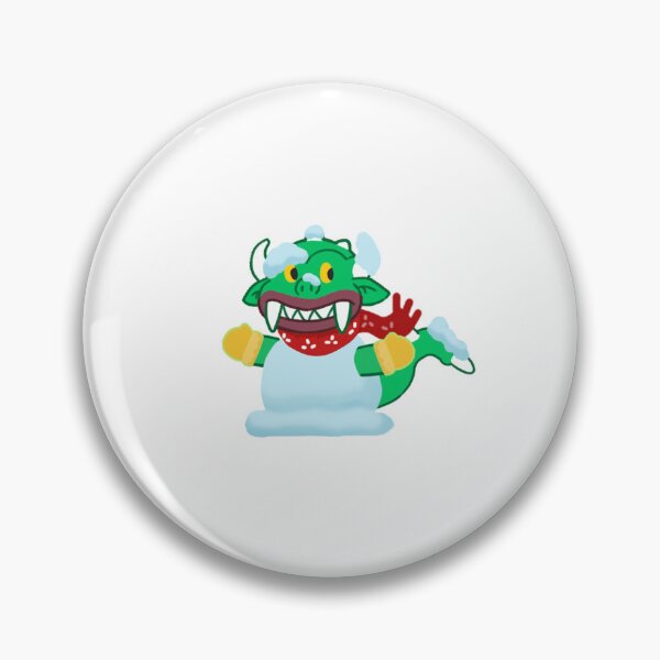 Item preview, Hodag in Snowman designed and sold by COOLKJS0.