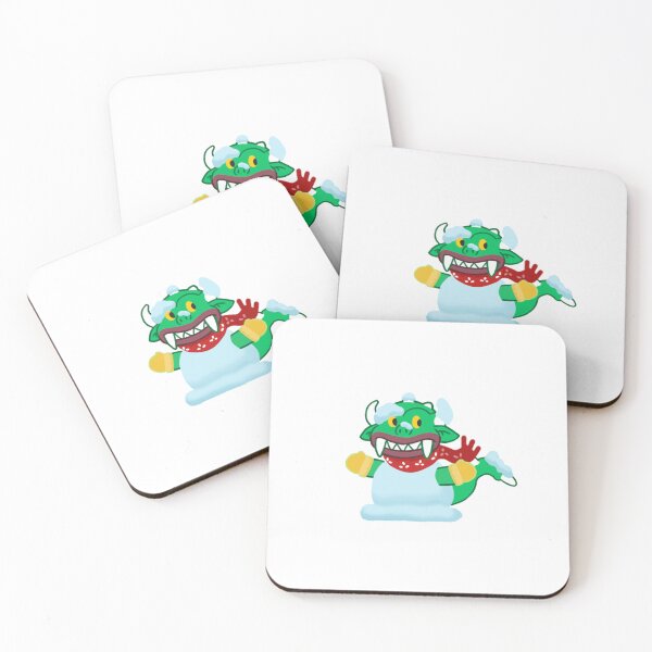 Item preview, Hodag in Snowman designed and sold by COOLKJS0.