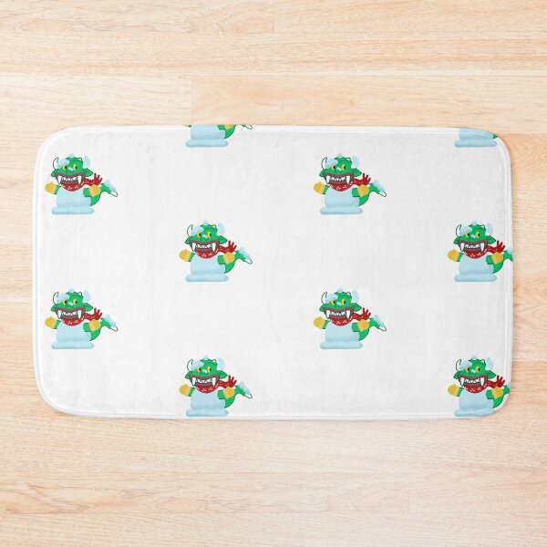 Item preview, Hodag in Snowman designed and sold by COOLKJS0.