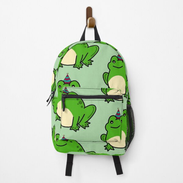 Item preview, Froggy birthday designed and sold by Quacktails.
