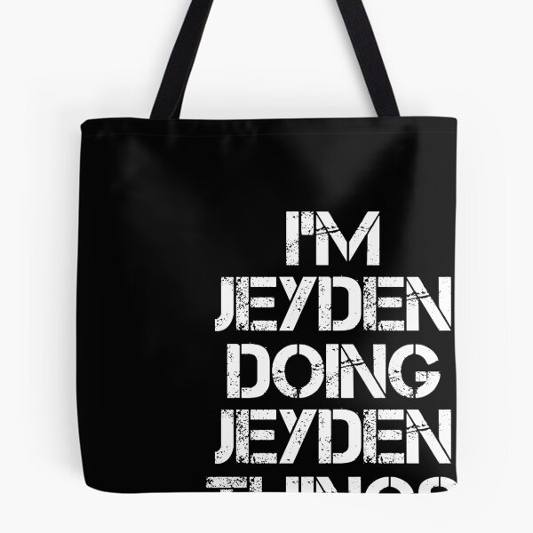 Item preview, Jeyden Name - Jeyden Doing Jeyden Things designed and sold by LindenAverhart3.
