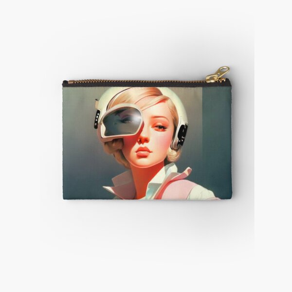 Item preview, Cyborg Girl designed and sold by Sanctum Icons.