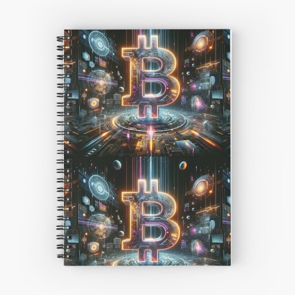 Item preview, Digital Genesis of Bitcoin designed and sold by Ultraviolet1337.