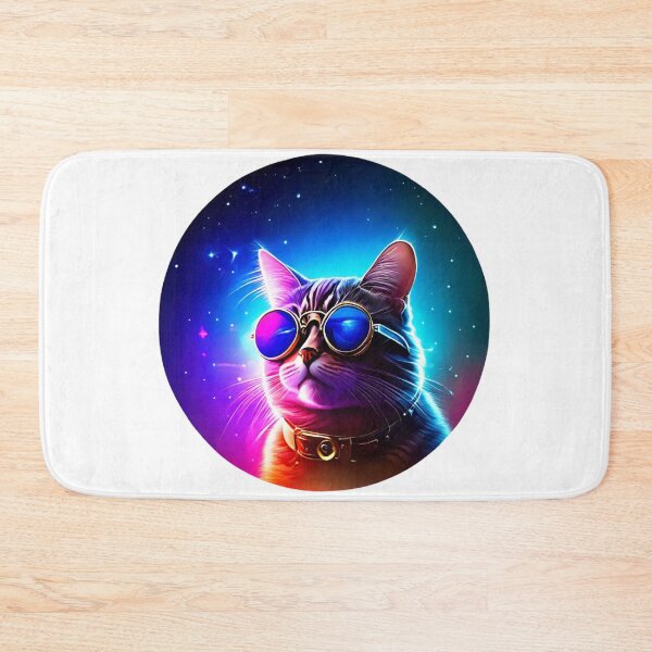 Item preview, Spectacled Cat designed and sold by calibras.
