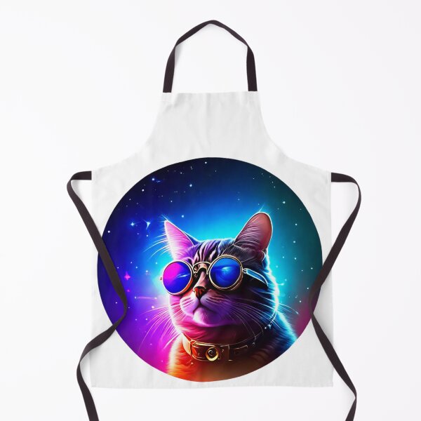 Item preview, Spectacled Cat designed and sold by calibras.