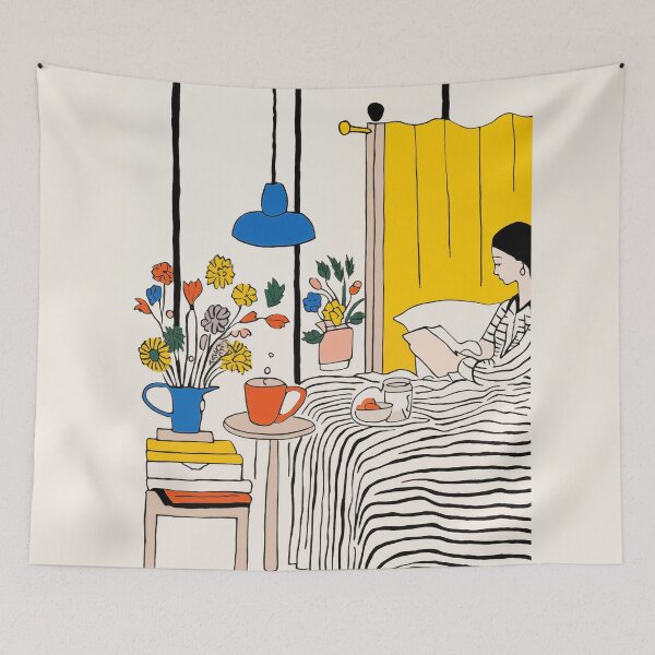 Item preview, I love my bedroom pt 1 designed and sold by PricklyPeanut.