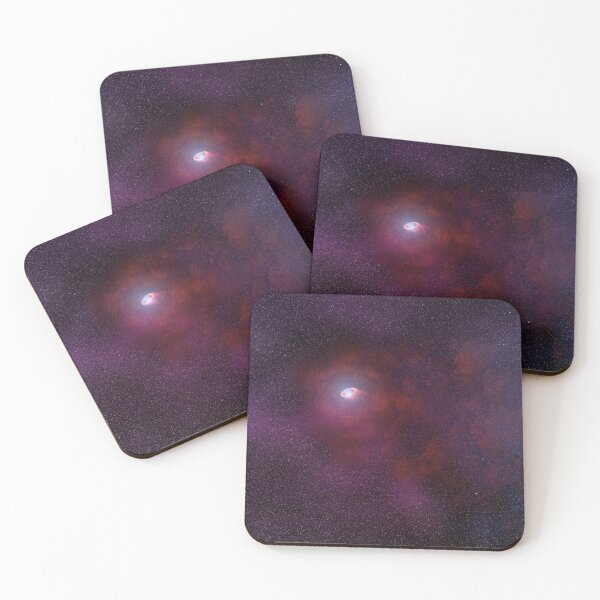 Item preview, STK204927S-Pulsar wind from a neutron star. designed and sold by StocktrekImages.