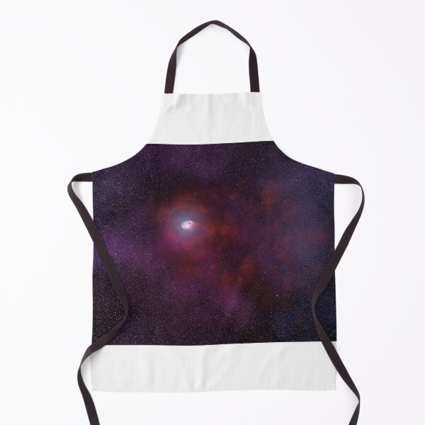 Item preview, STK204927S-Pulsar wind from a neutron star. designed and sold by StocktrekImages.